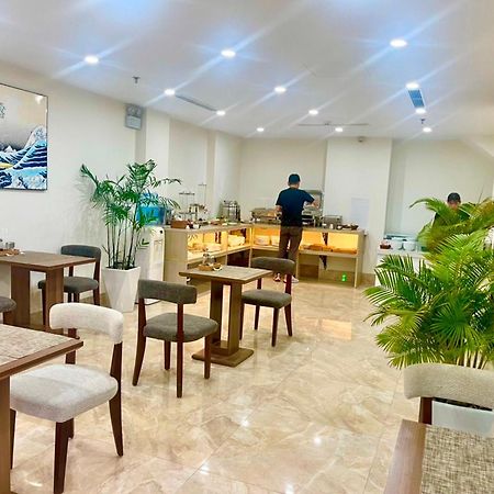 Hana Stay Hanoi Bagian luar foto