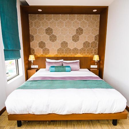 Hana Stay Hanoi Bagian luar foto