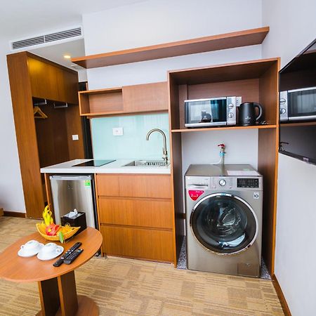 Hana Stay Hanoi Bagian luar foto
