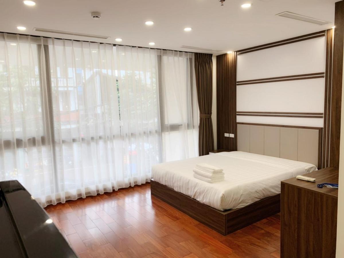 Hana Stay Hanoi Bagian luar foto
