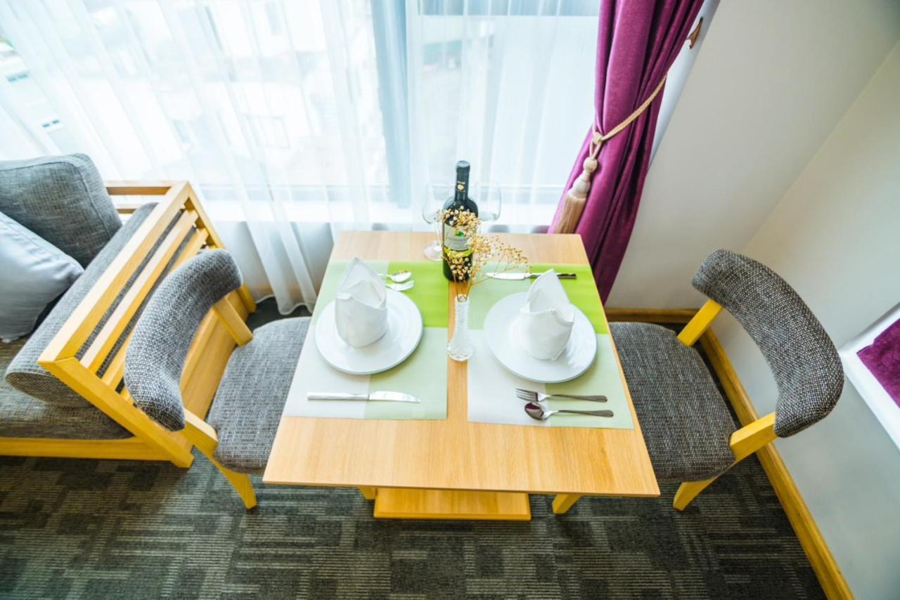 Hana Stay Hanoi Bagian luar foto