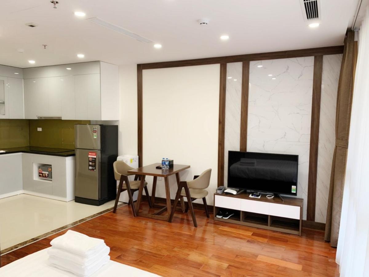 Hana Stay Hanoi Bagian luar foto