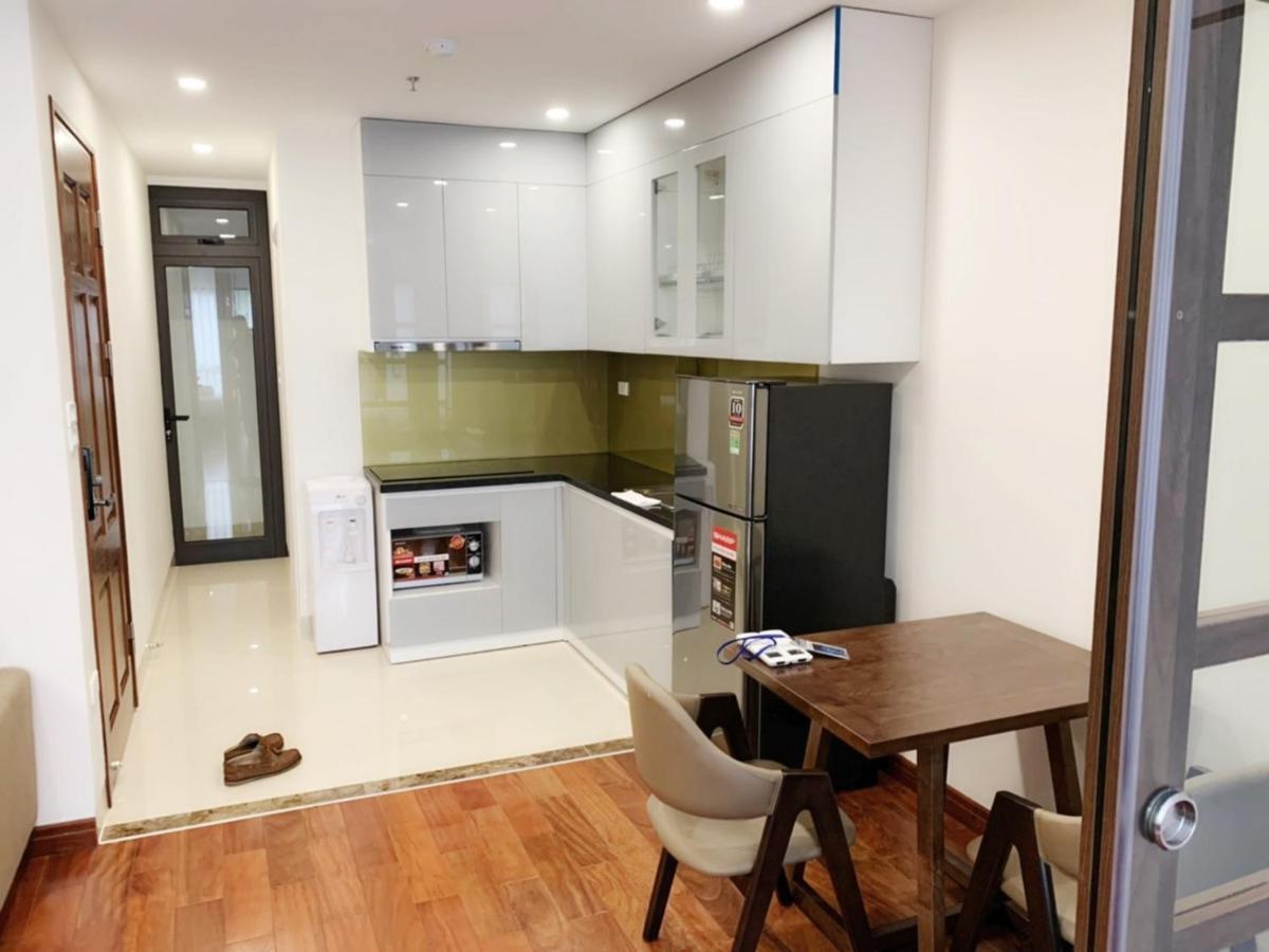 Hana Stay Hanoi Bagian luar foto