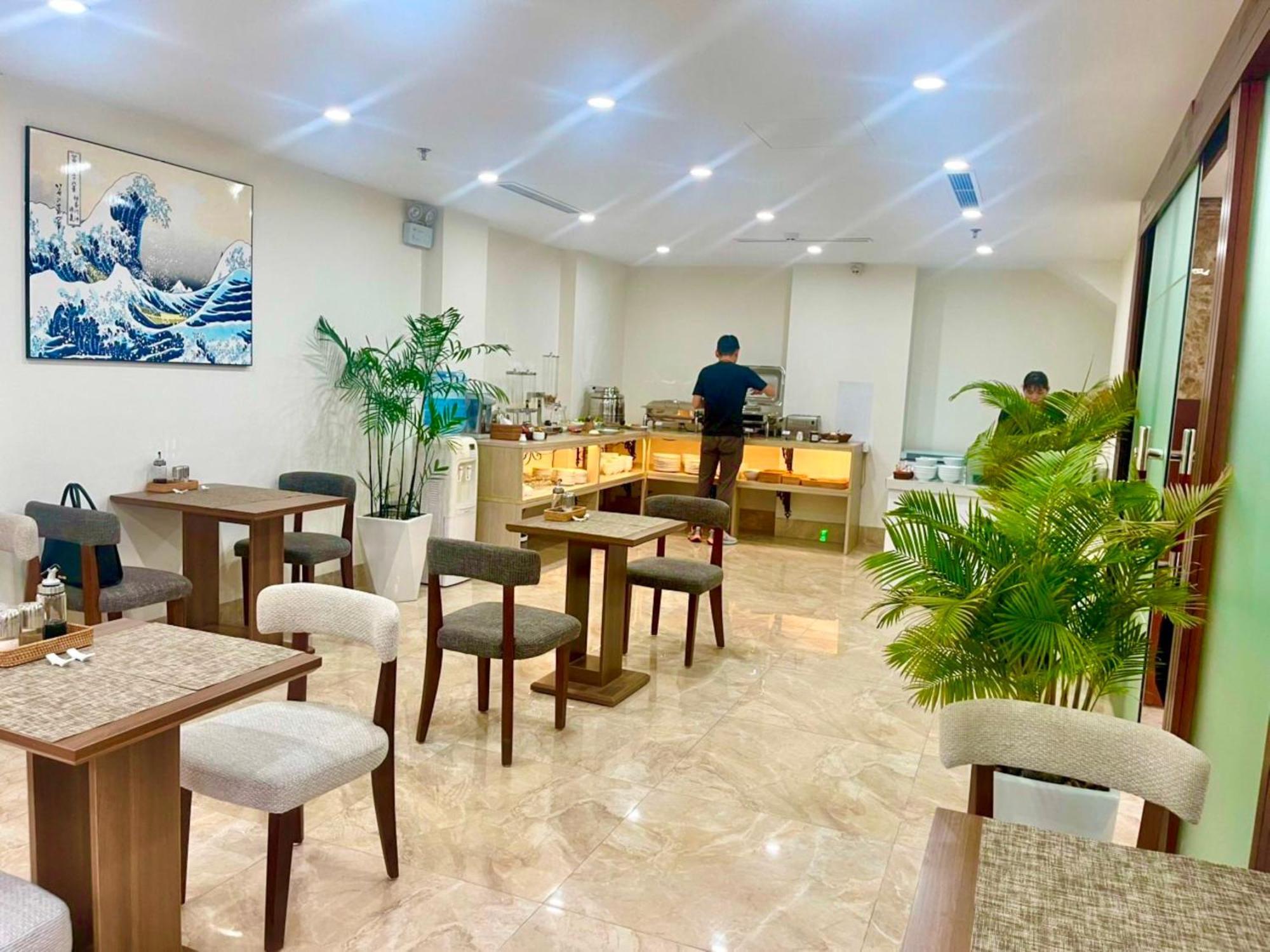 Hana Stay Hanoi Bagian luar foto