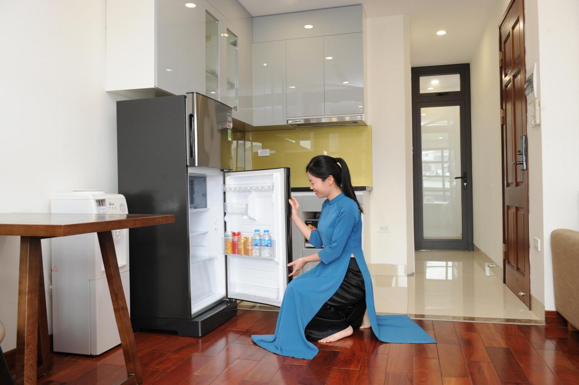 Hana Stay Hanoi Bagian luar foto