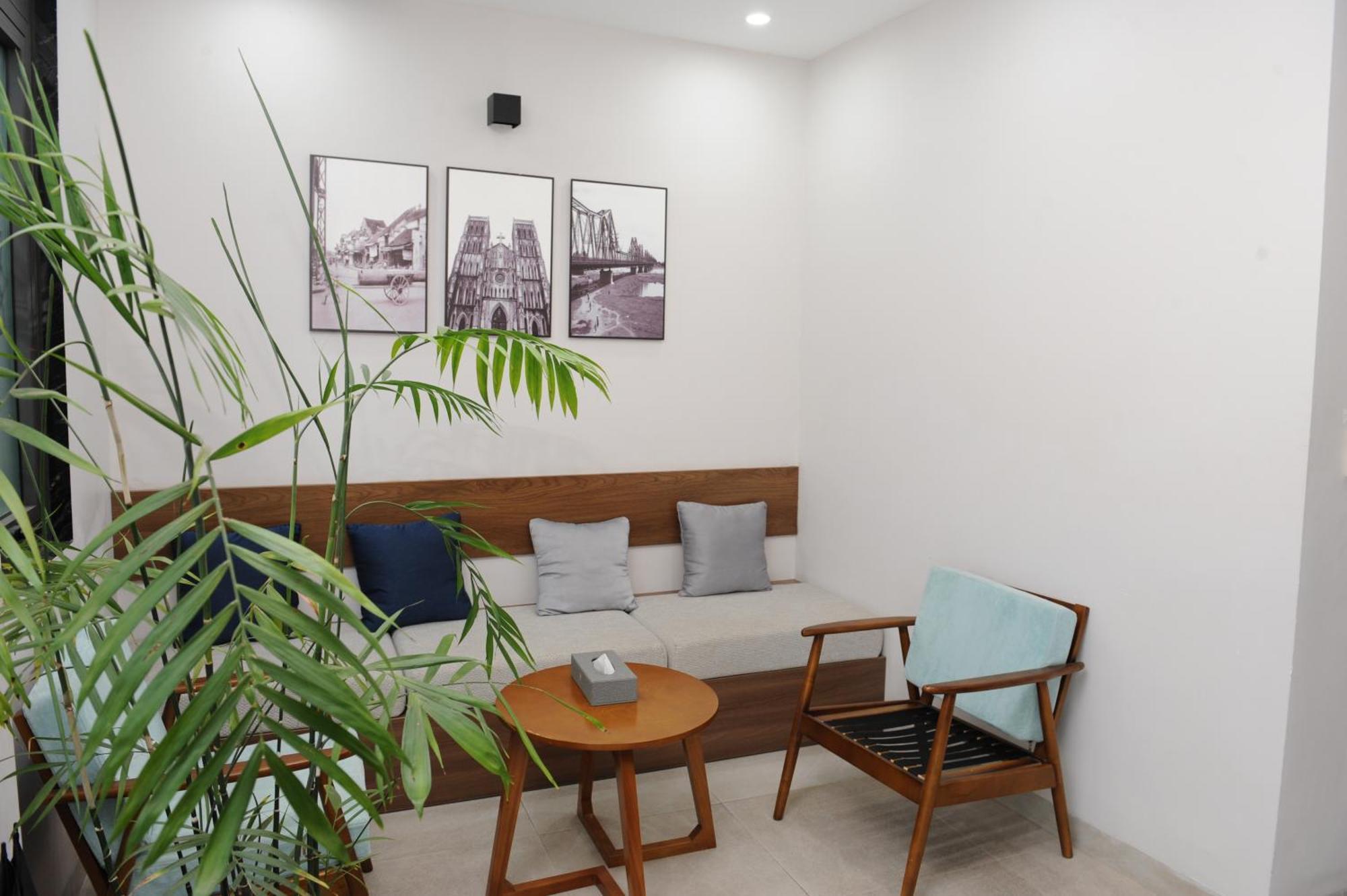 Hana Stay Hanoi Bagian luar foto
