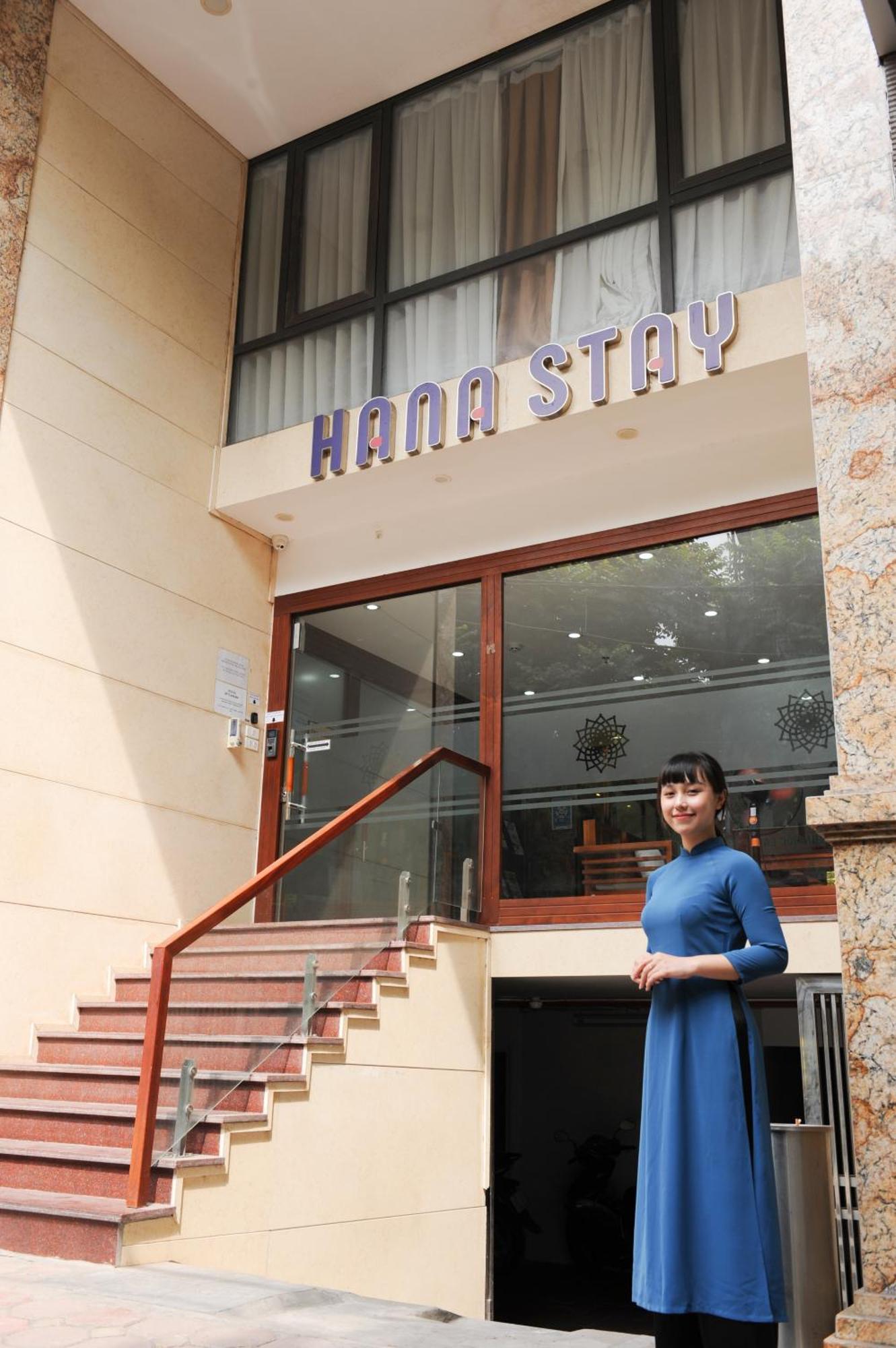 Hana Stay Hanoi Bagian luar foto