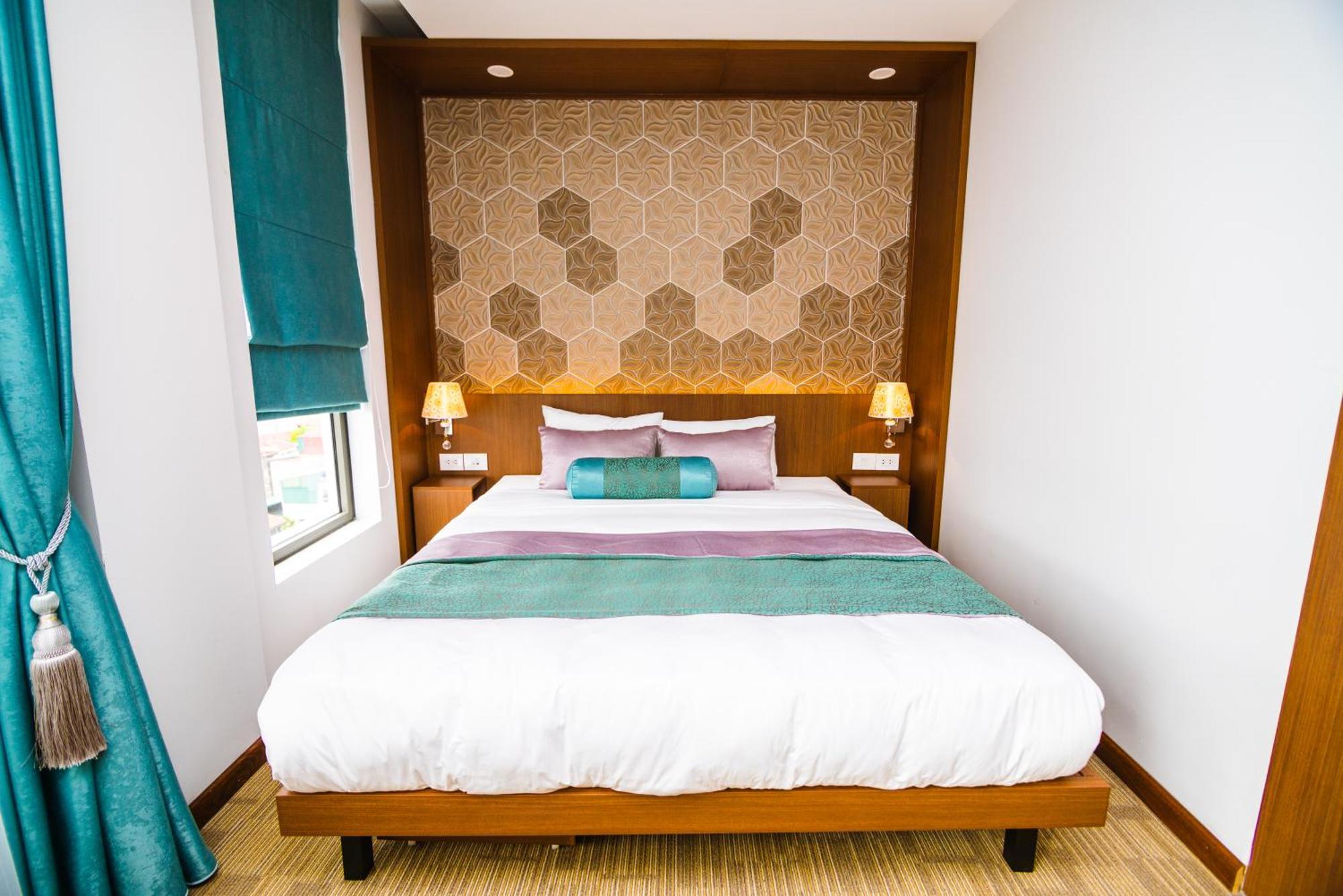 Hana Stay Hanoi Bagian luar foto