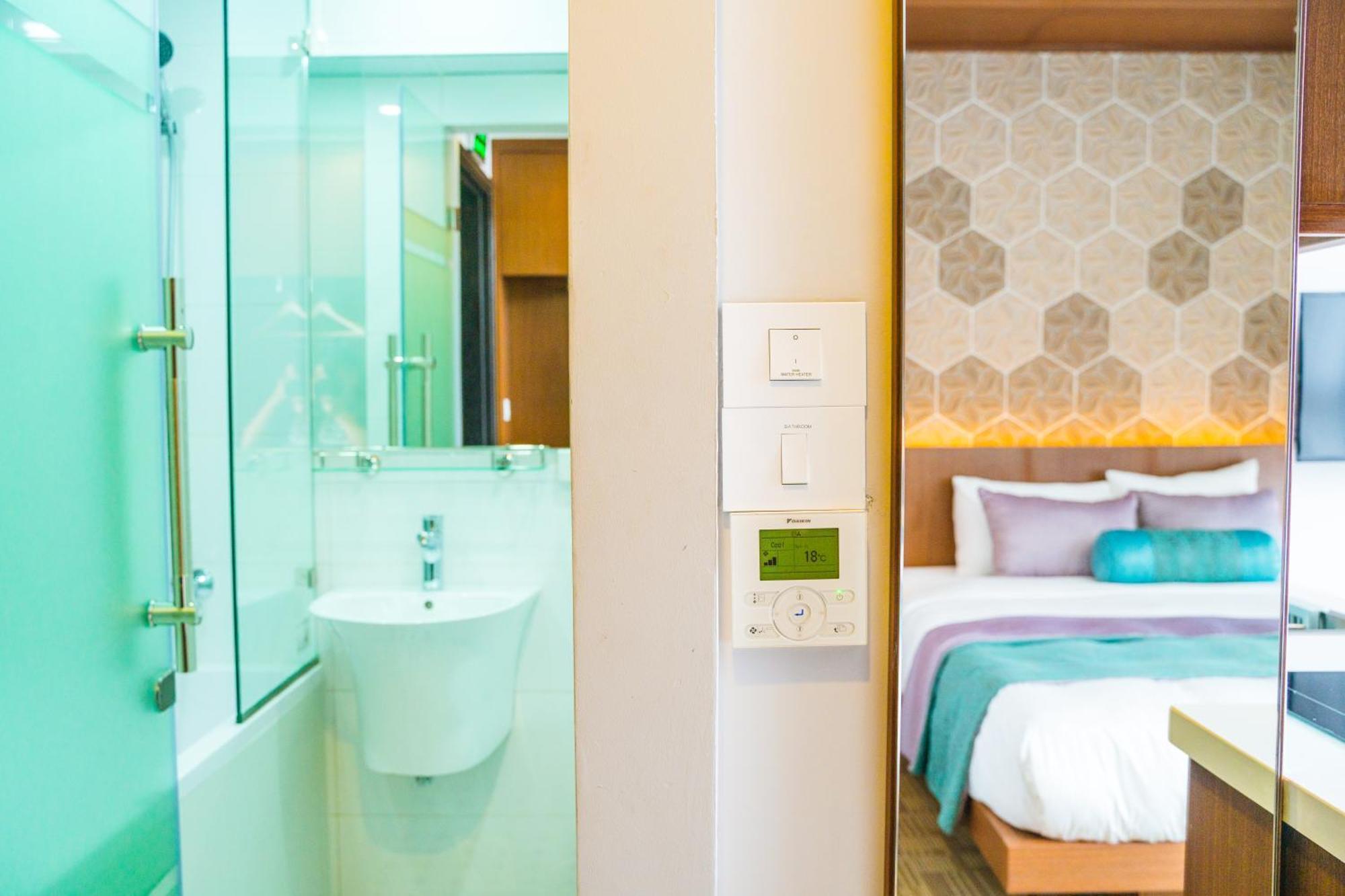 Hana Stay Hanoi Bagian luar foto