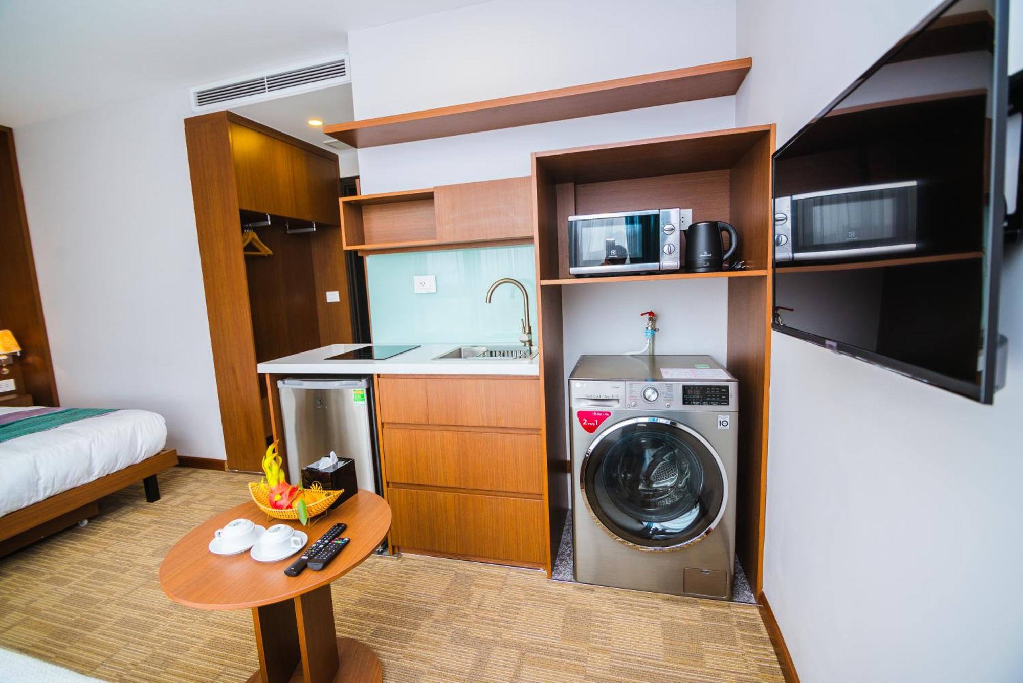 Hana Stay Hanoi Bagian luar foto