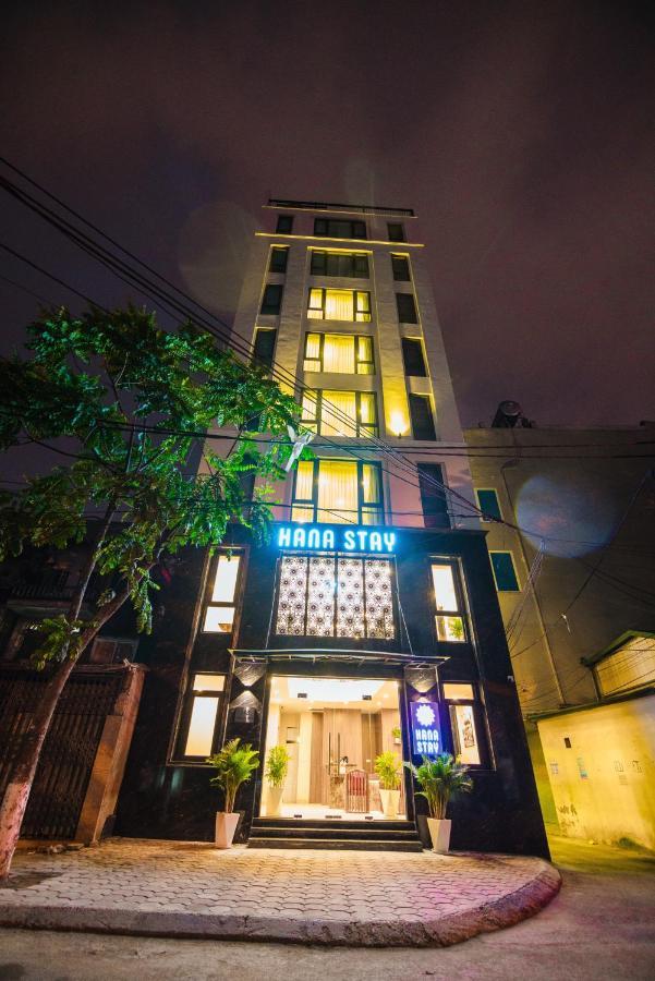 Hana Stay Hanoi Bagian luar foto