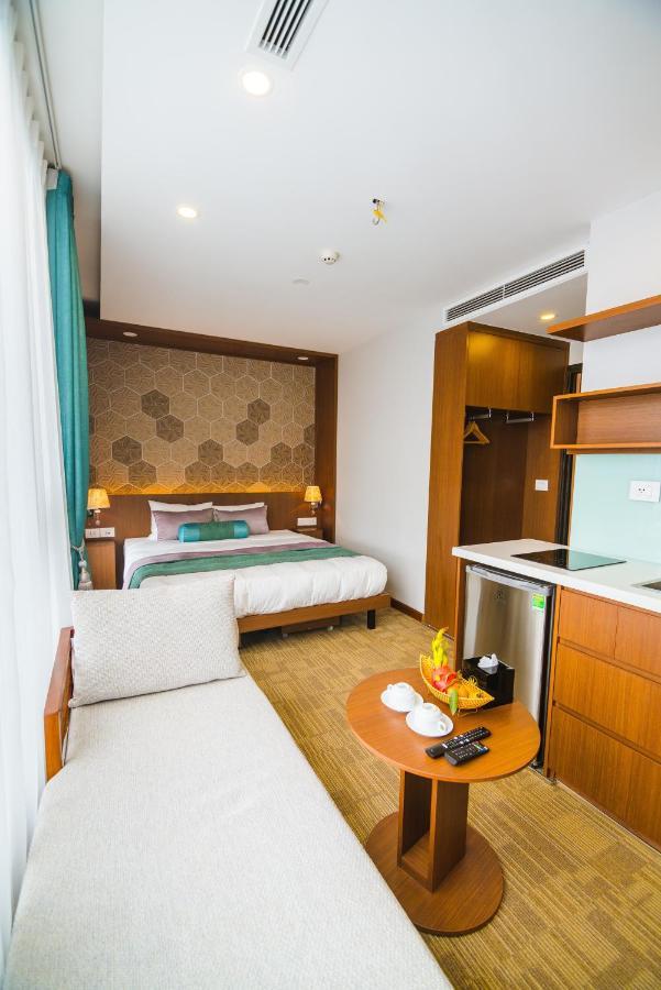 Hana Stay Hanoi Bagian luar foto