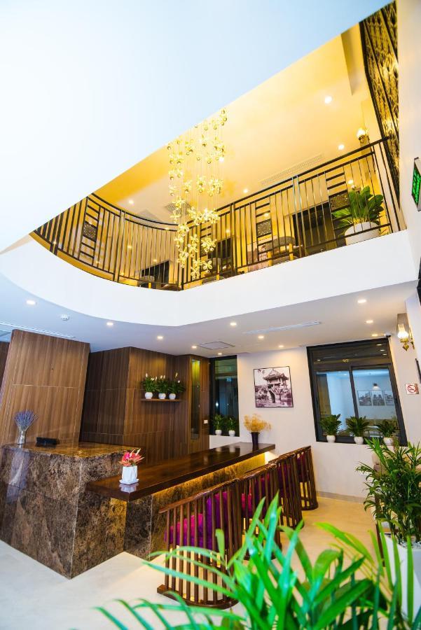 Hana Stay Hanoi Bagian luar foto
