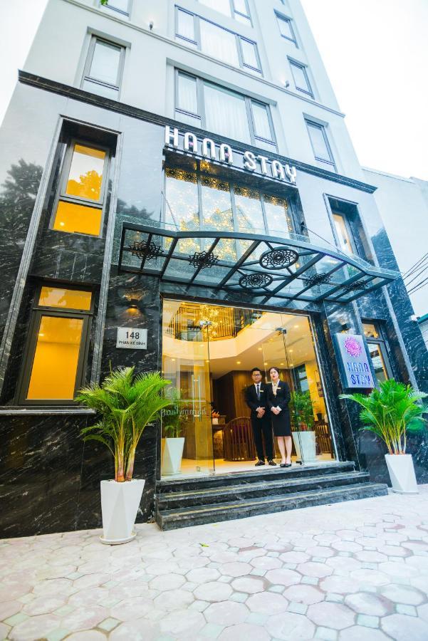 Hana Stay Hanoi Bagian luar foto
