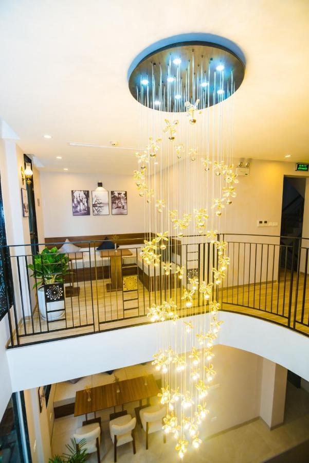 Hana Stay Hanoi Bagian luar foto