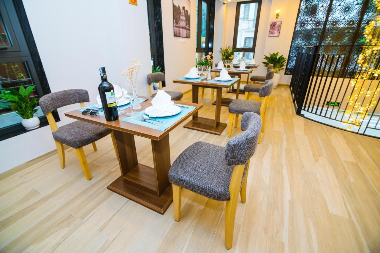 Hana Stay Hanoi Bagian luar foto