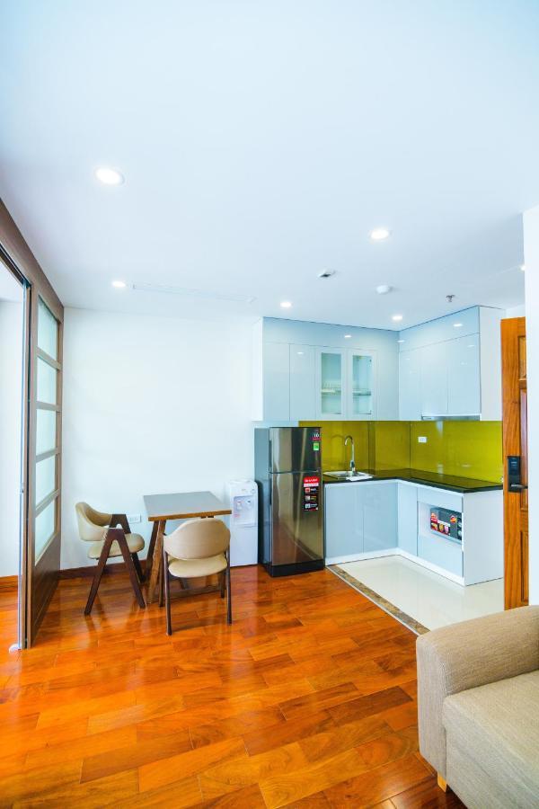 Hana Stay Hanoi Bagian luar foto