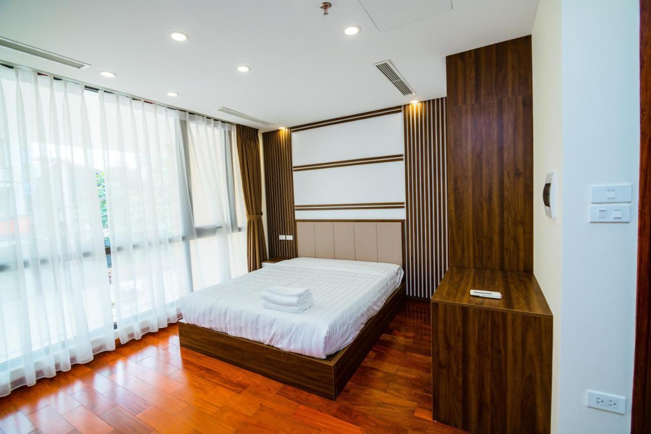 Hana Stay Hanoi Bagian luar foto