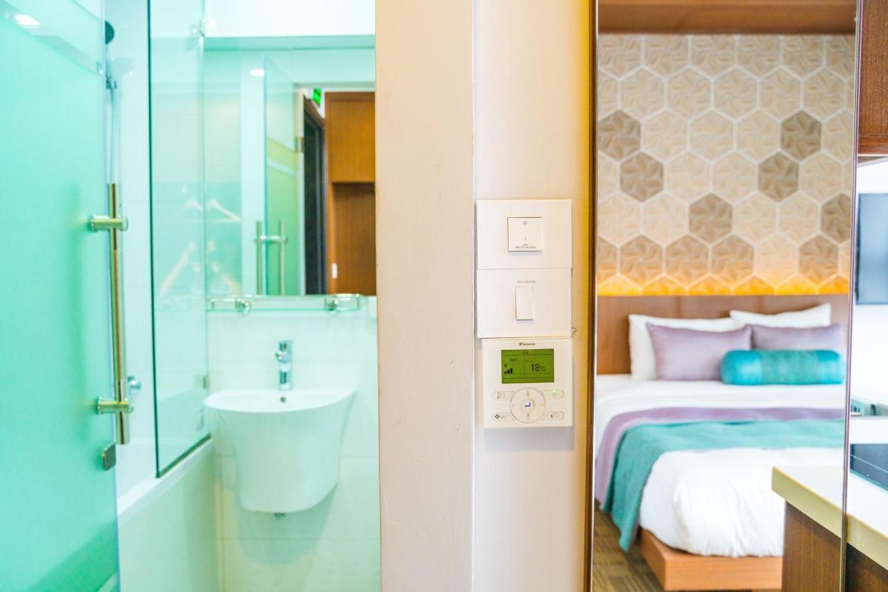 Hana Stay Hanoi Bagian luar foto