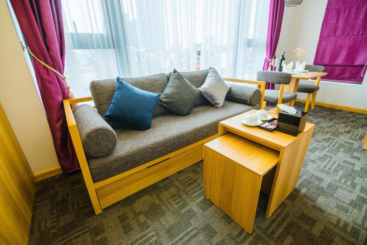 Hana Stay Hanoi Bagian luar foto