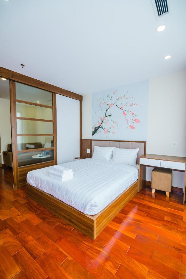 Hana Stay Hanoi Bagian luar foto