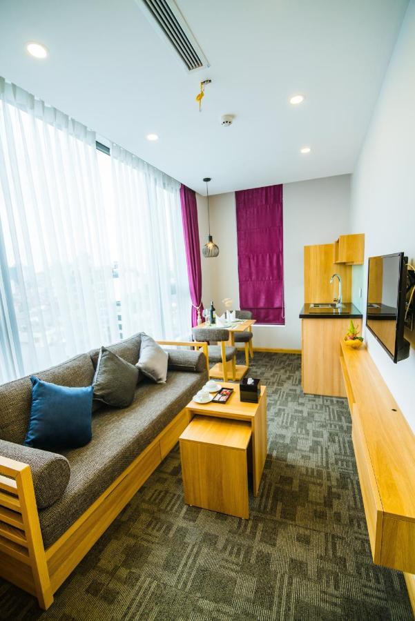 Hana Stay Hanoi Bagian luar foto