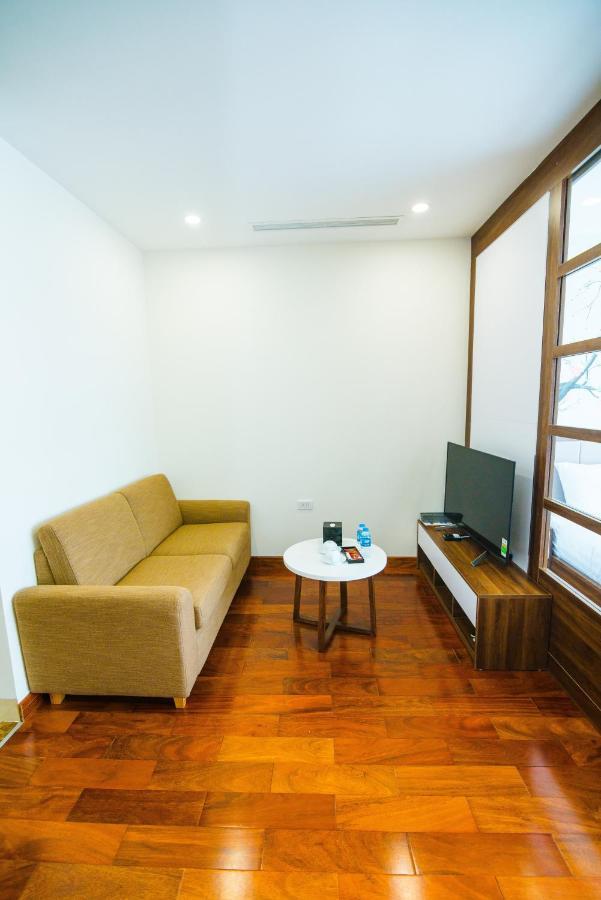 Hana Stay Hanoi Bagian luar foto