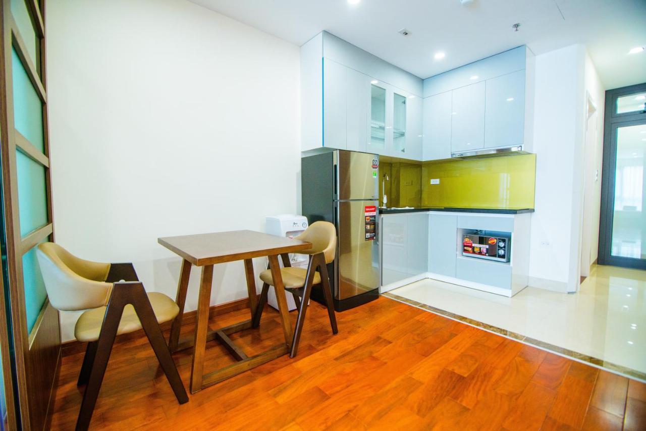 Hana Stay Hanoi Bagian luar foto