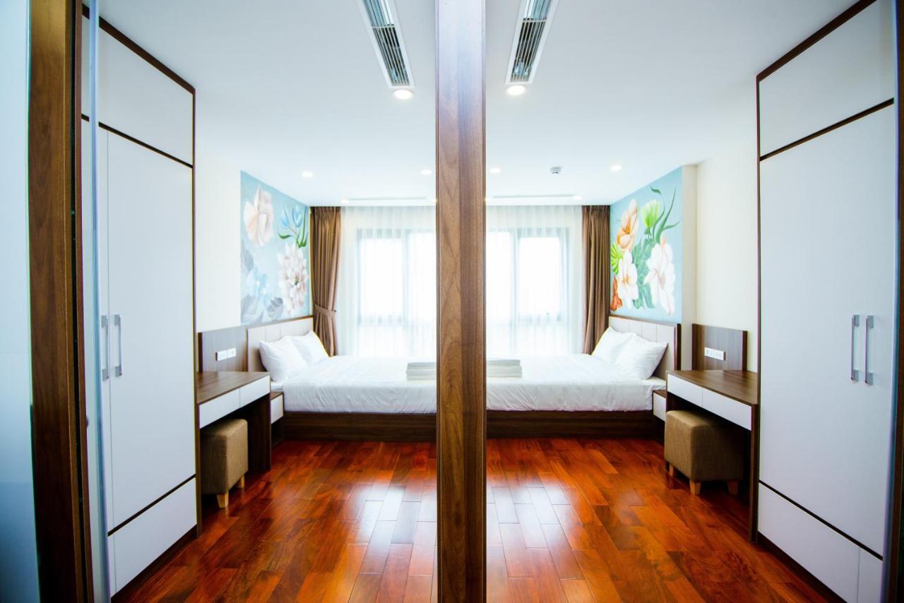 Hana Stay Hanoi Bagian luar foto