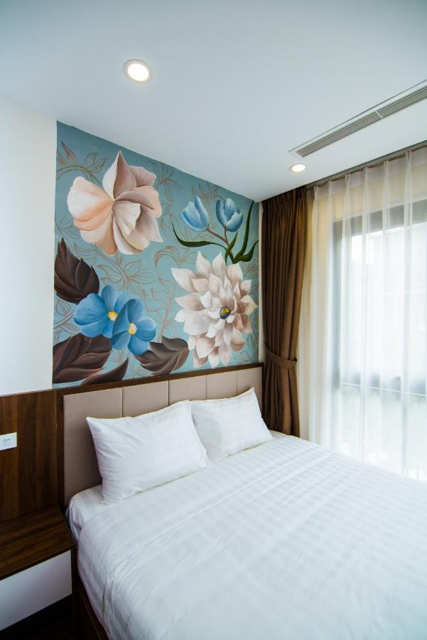 Hana Stay Hanoi Bagian luar foto