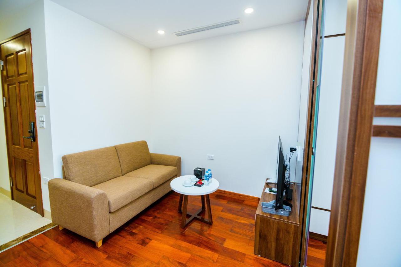 Hana Stay Hanoi Bagian luar foto