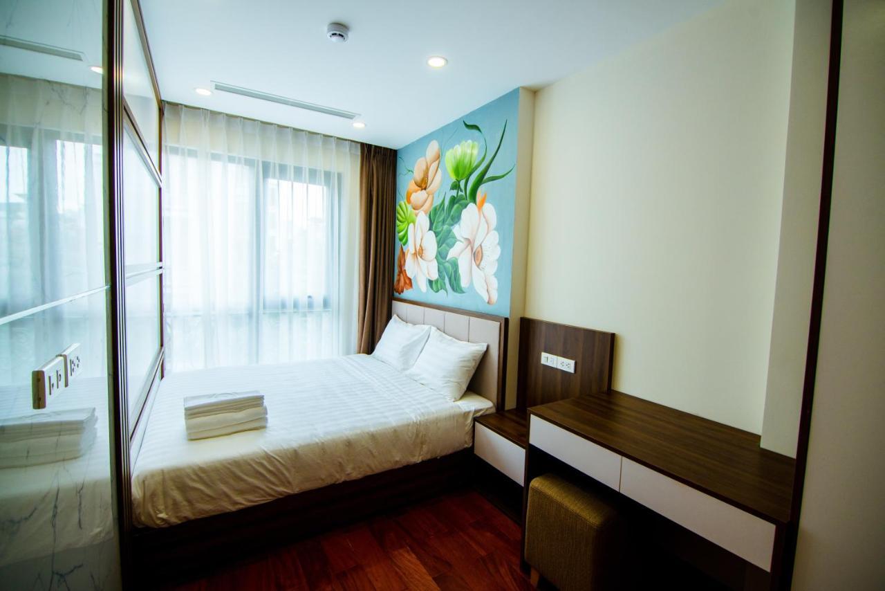 Hana Stay Hanoi Bagian luar foto