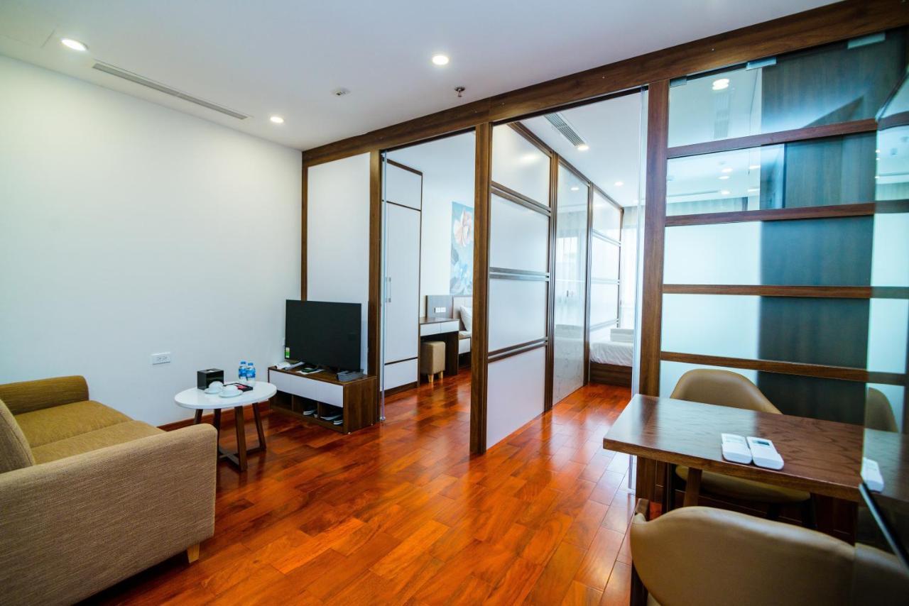 Hana Stay Hanoi Bagian luar foto